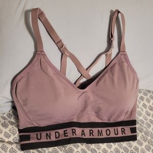 Under Armour sports bra